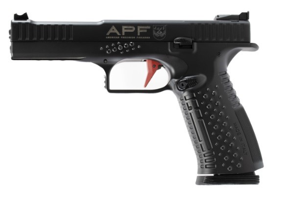 APF STRIKE 1 ERGAL 9MM BLK 10 - Win Repeating Arms Promotion